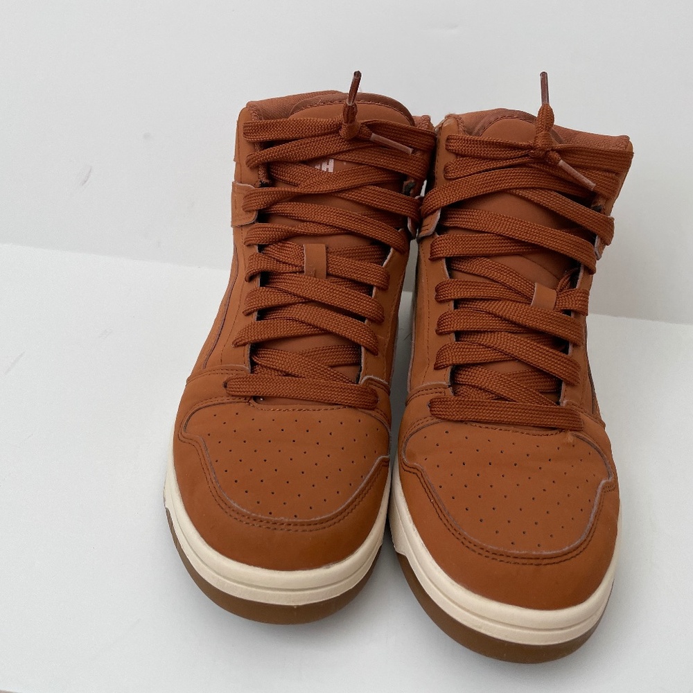 Puma Hightop sneakers 8.5 U.S. for boy